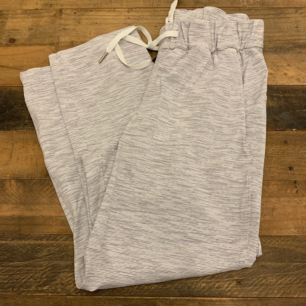 Lululemon keep moving pant 7/8 high rise